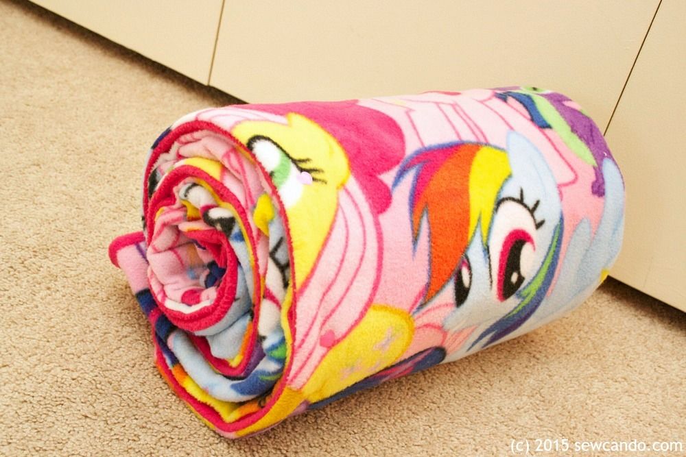 Sew Can Do Easy Convertible Sleeping Bag Tutorial (With A Hidden Surprise)